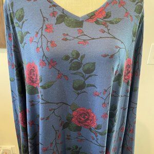 LuLaRoe Elizabeth XL (NWT)